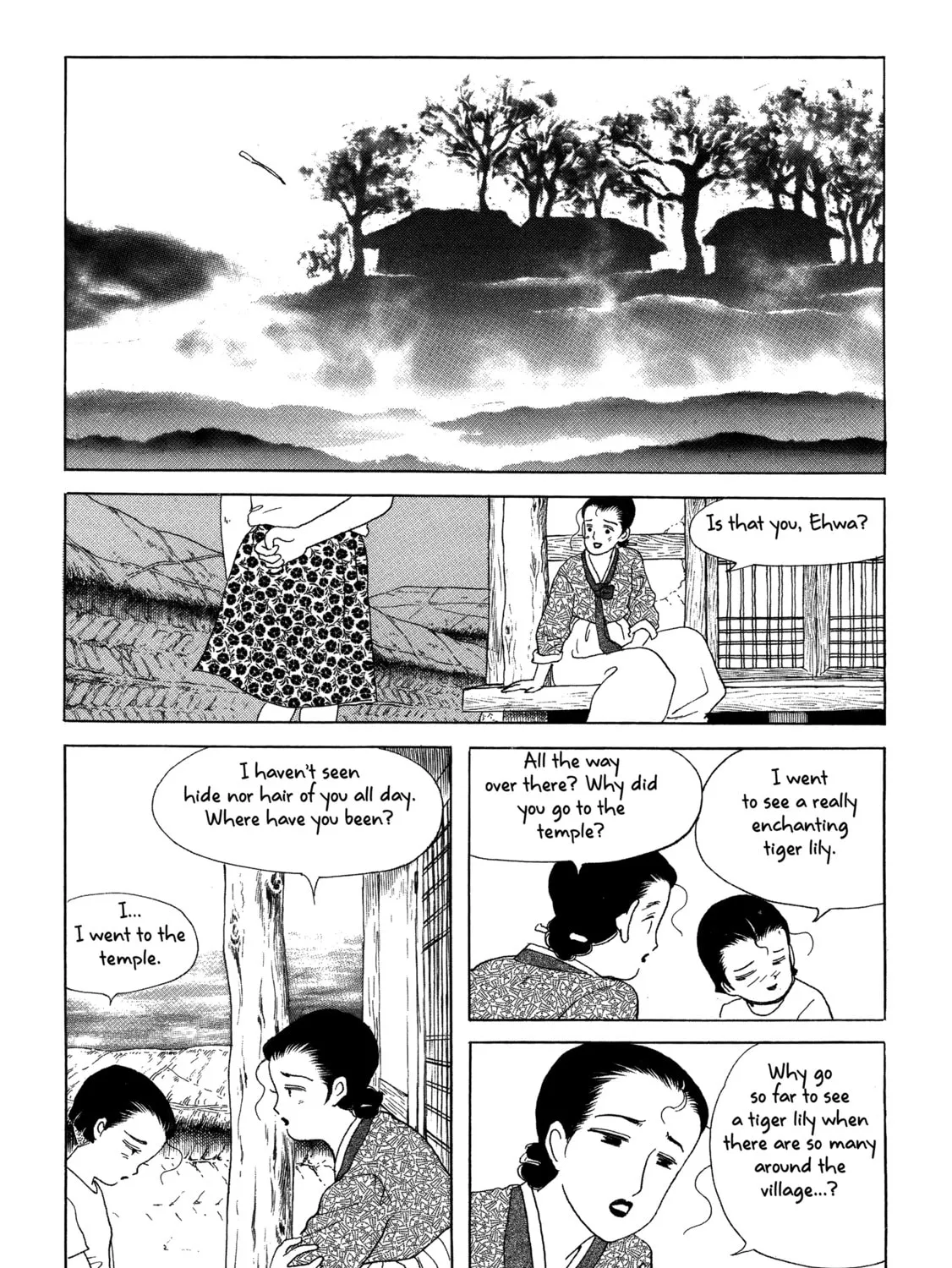 Color Trilogy Chapter 4 page 43 - 