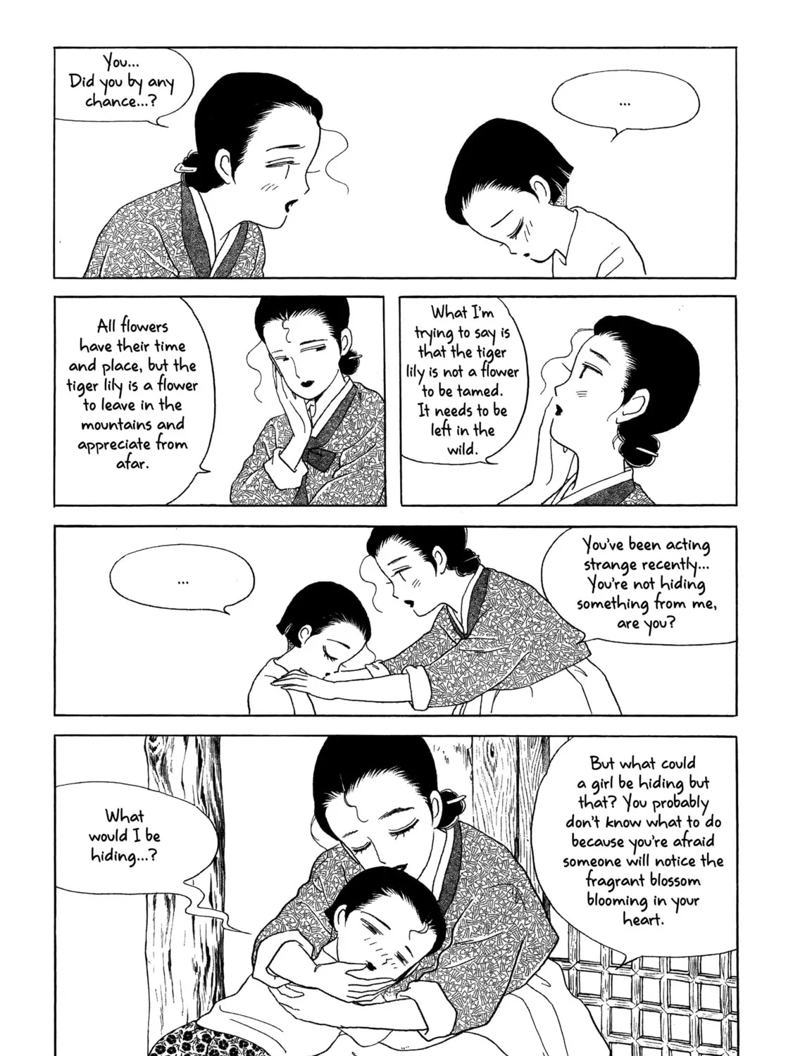 Color Trilogy Chapter 4 page 45 - 