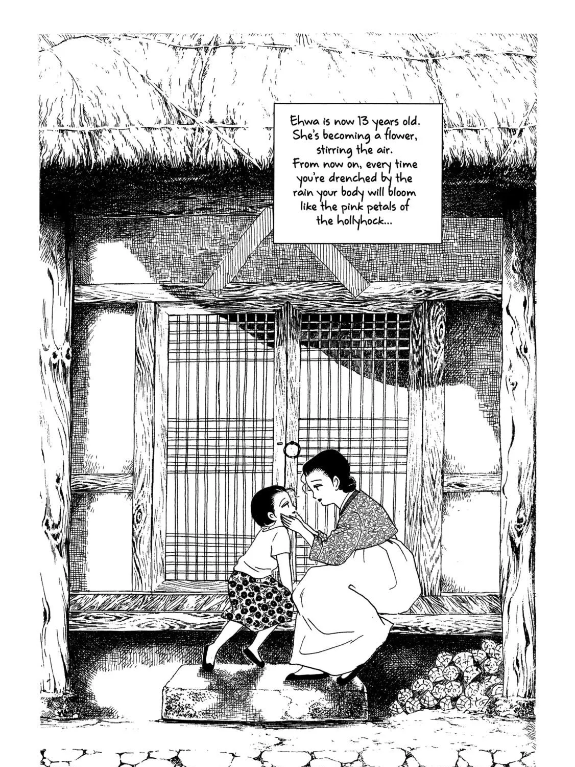 Color Trilogy Chapter 4 page 47 - 