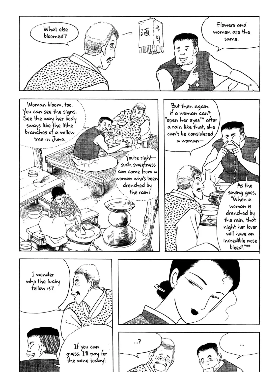 Color Trilogy Chapter 4 page 7 - 