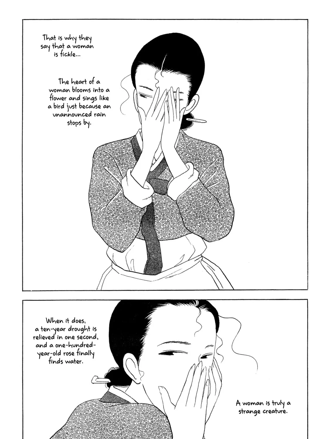 Color Trilogy Chapter 4 page 9 - 