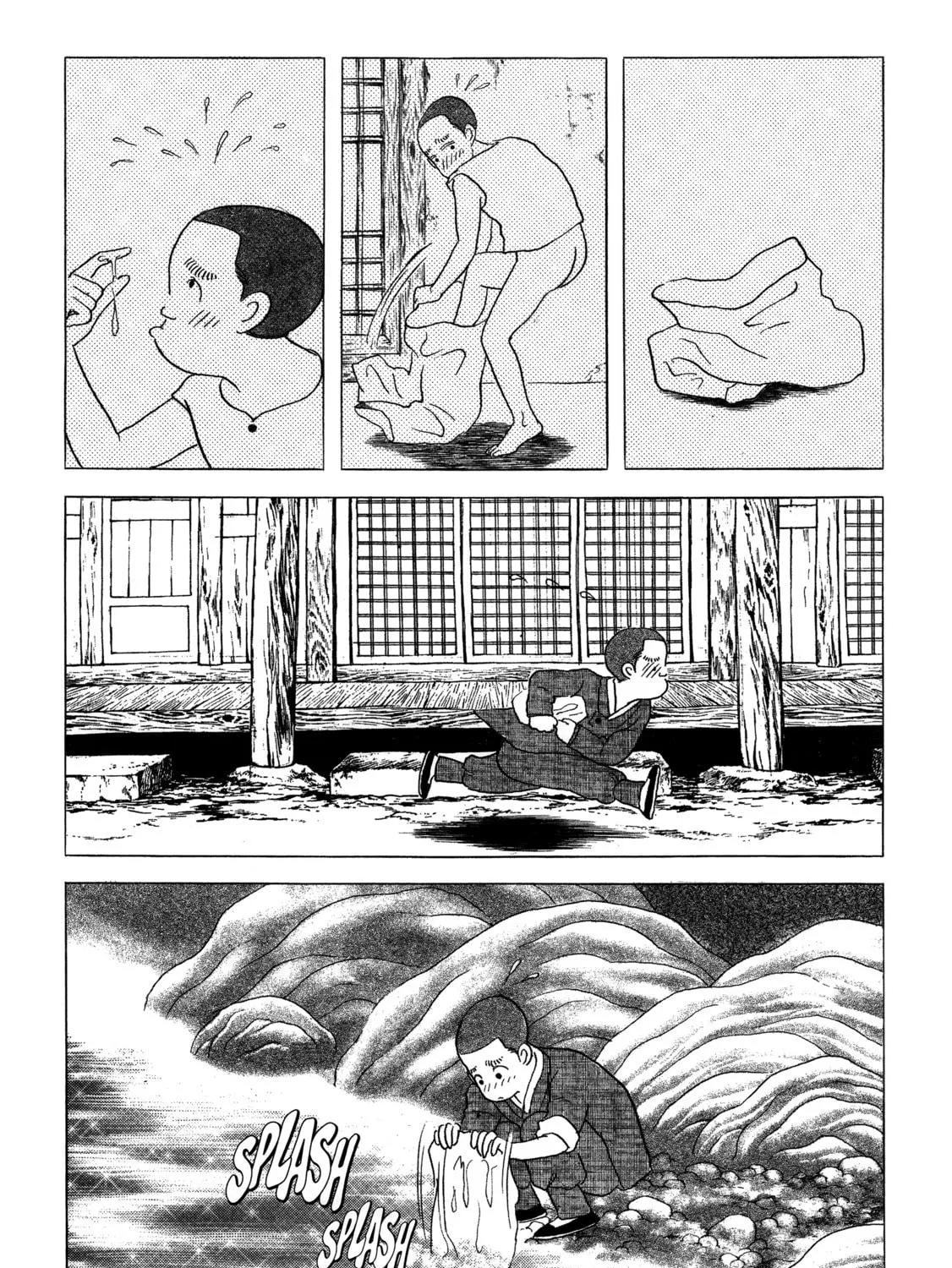 Color Trilogy Chapter 5 page 11 - 