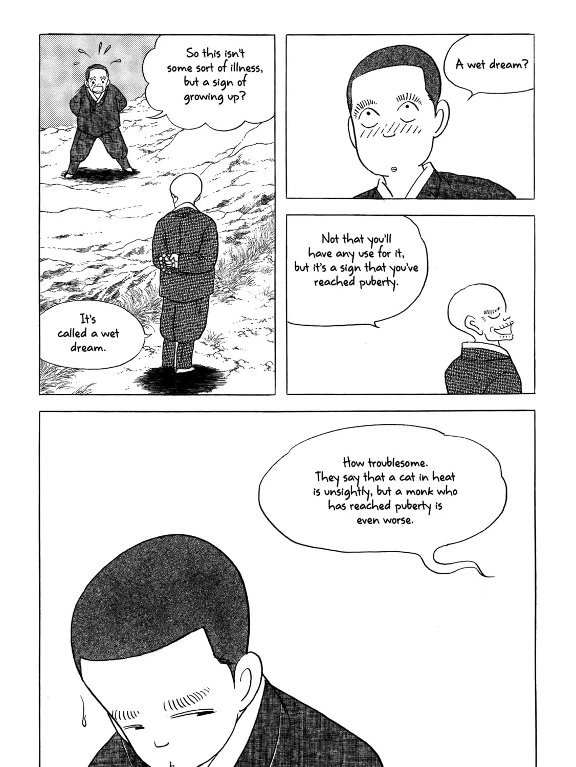 Color Trilogy Chapter 5 page 15 - 