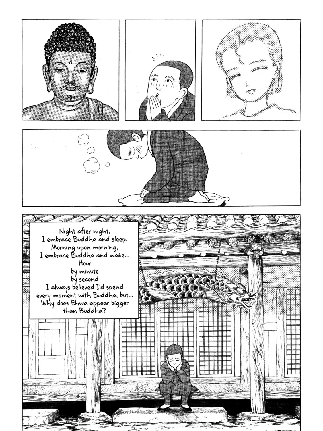Color Trilogy Chapter 5 page 21 - 