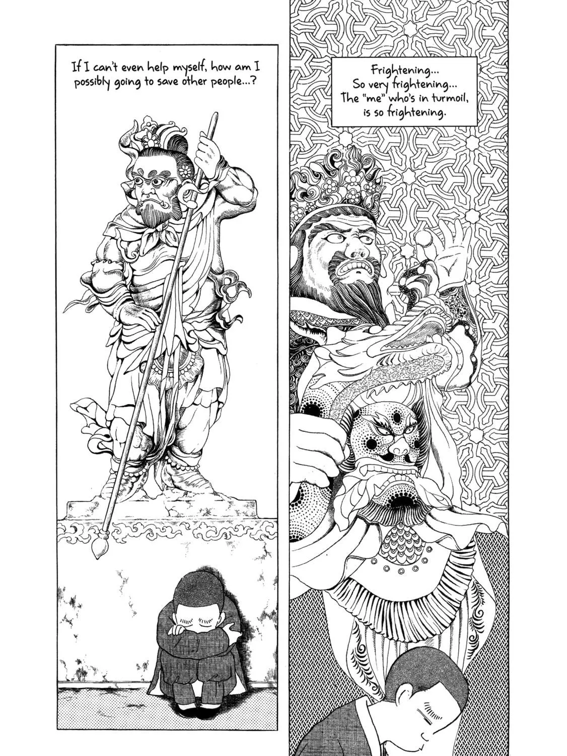 Color Trilogy Chapter 5 page 23 - 