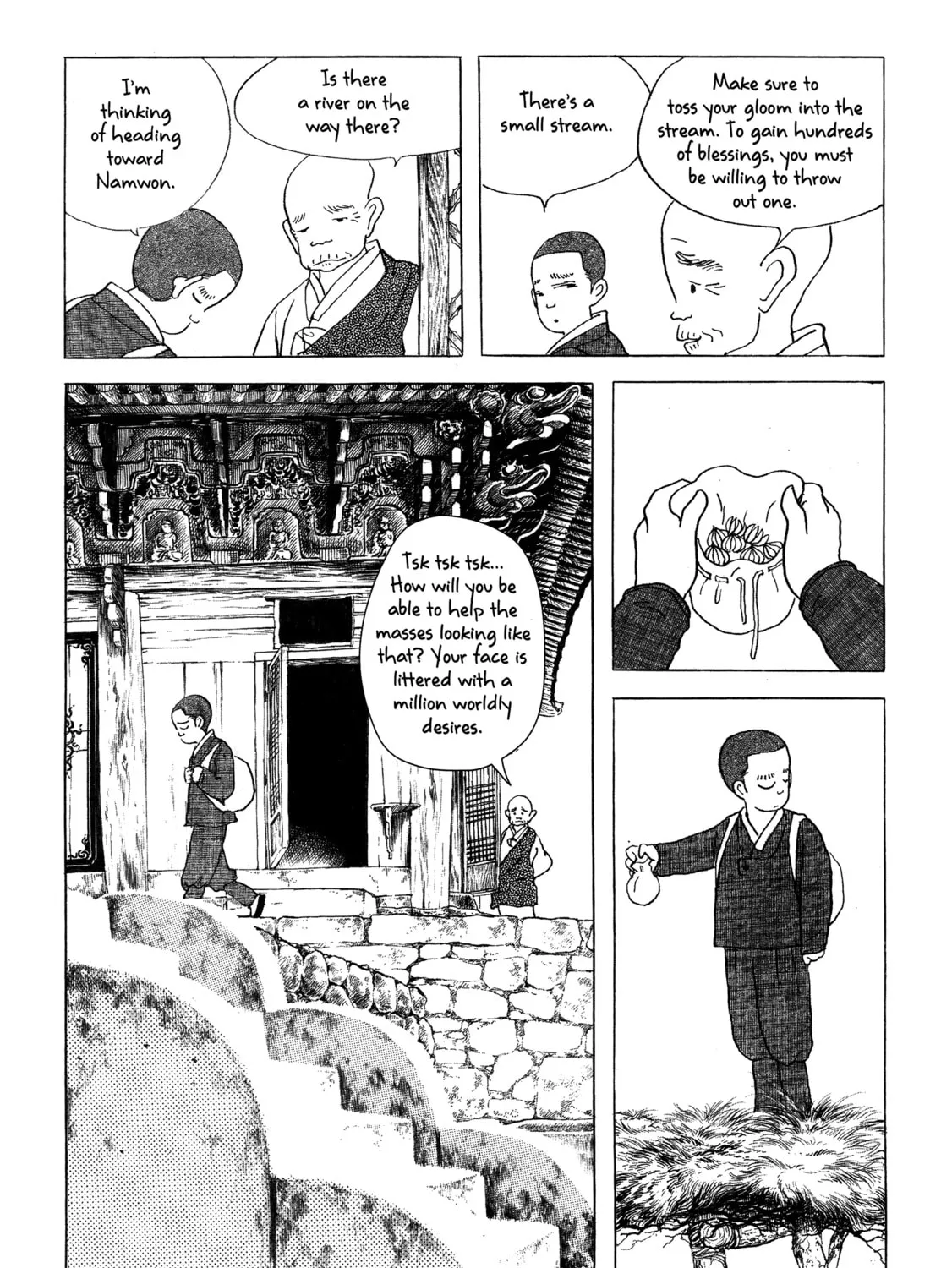 Color Trilogy Chapter 5 page 27 - 