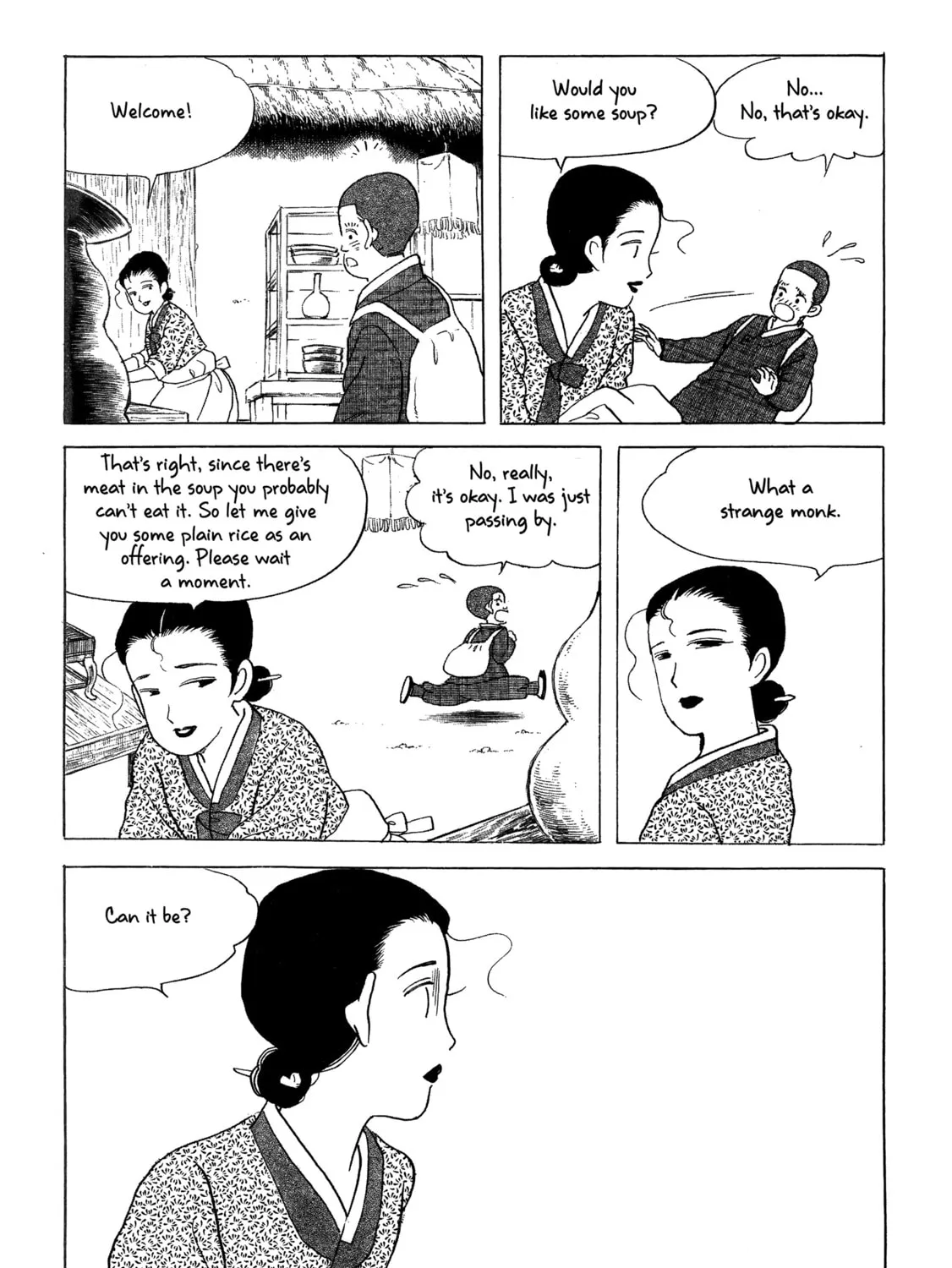 Color Trilogy Chapter 5 page 31 - 