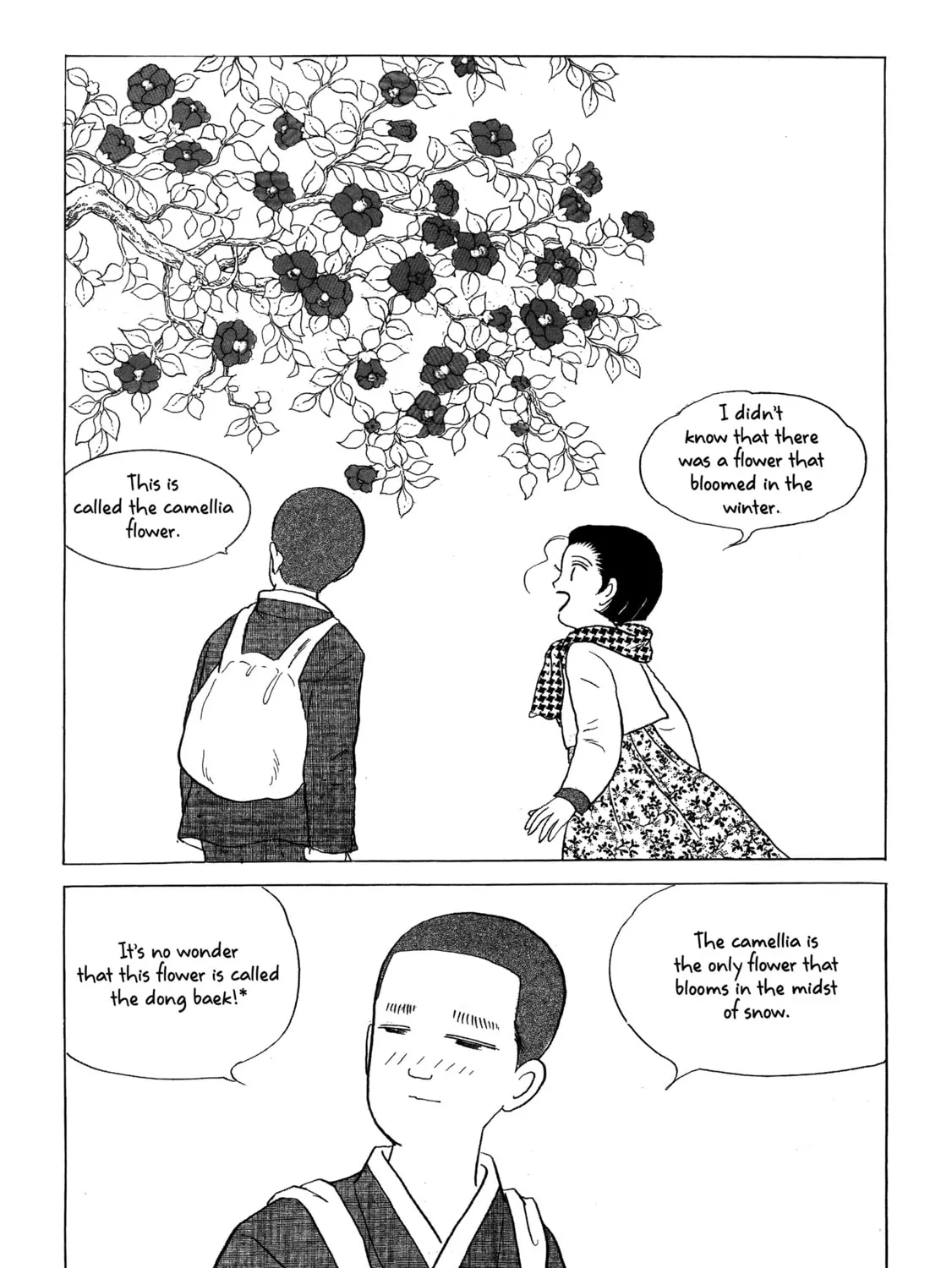 Color Trilogy Chapter 5 page 37 - 