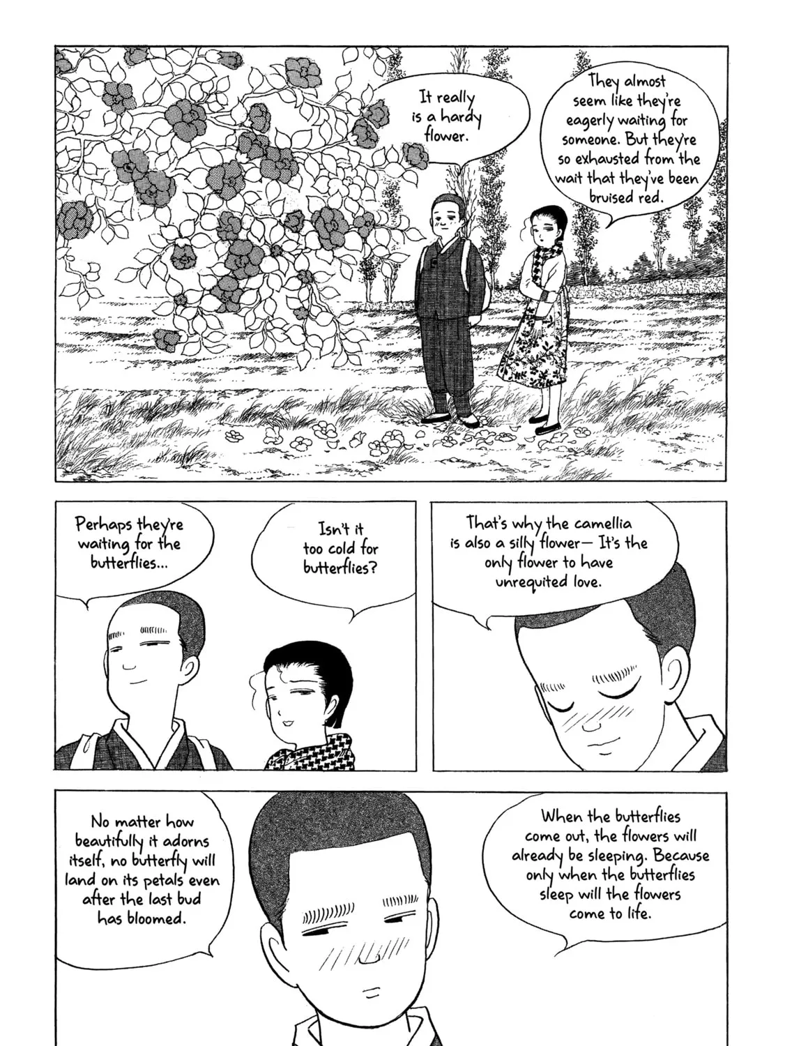 Color Trilogy Chapter 5 page 39 - 