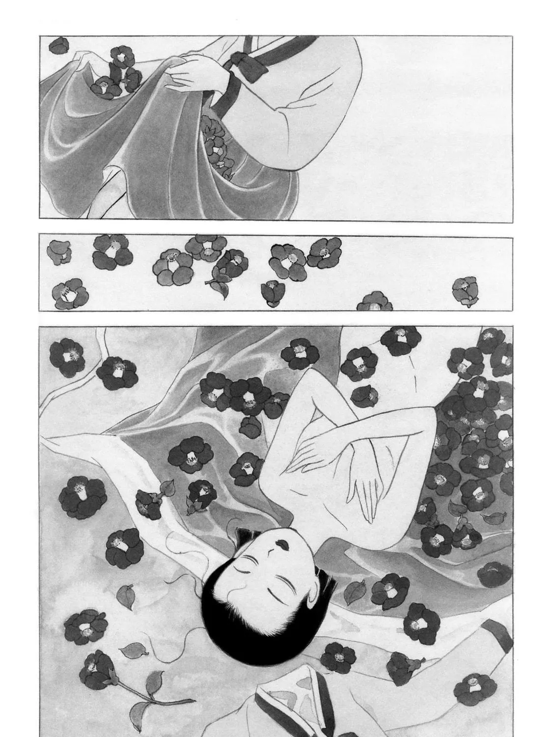 Color Trilogy Chapter 5 page 5 - 