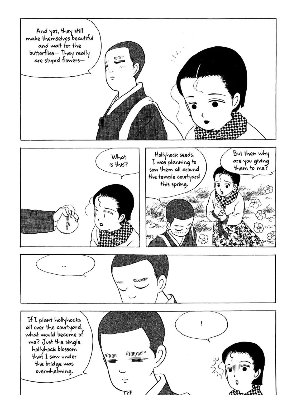 Color Trilogy Chapter 5 page 41 - 