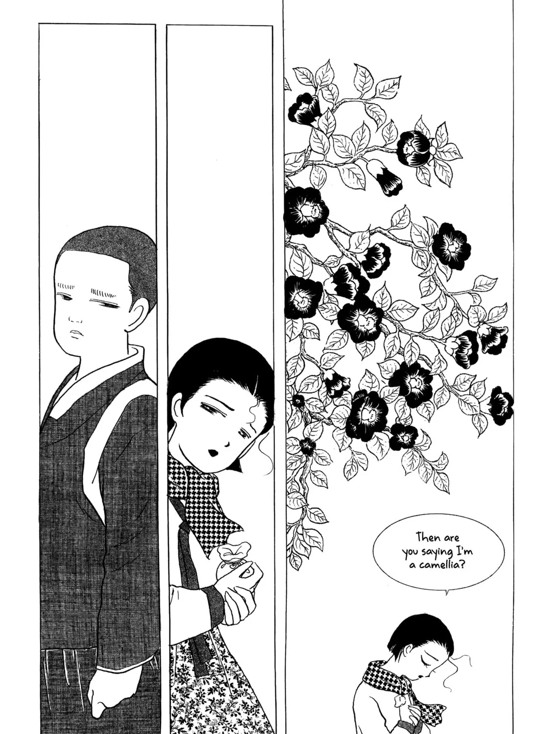 Color Trilogy Chapter 5 page 43 - 