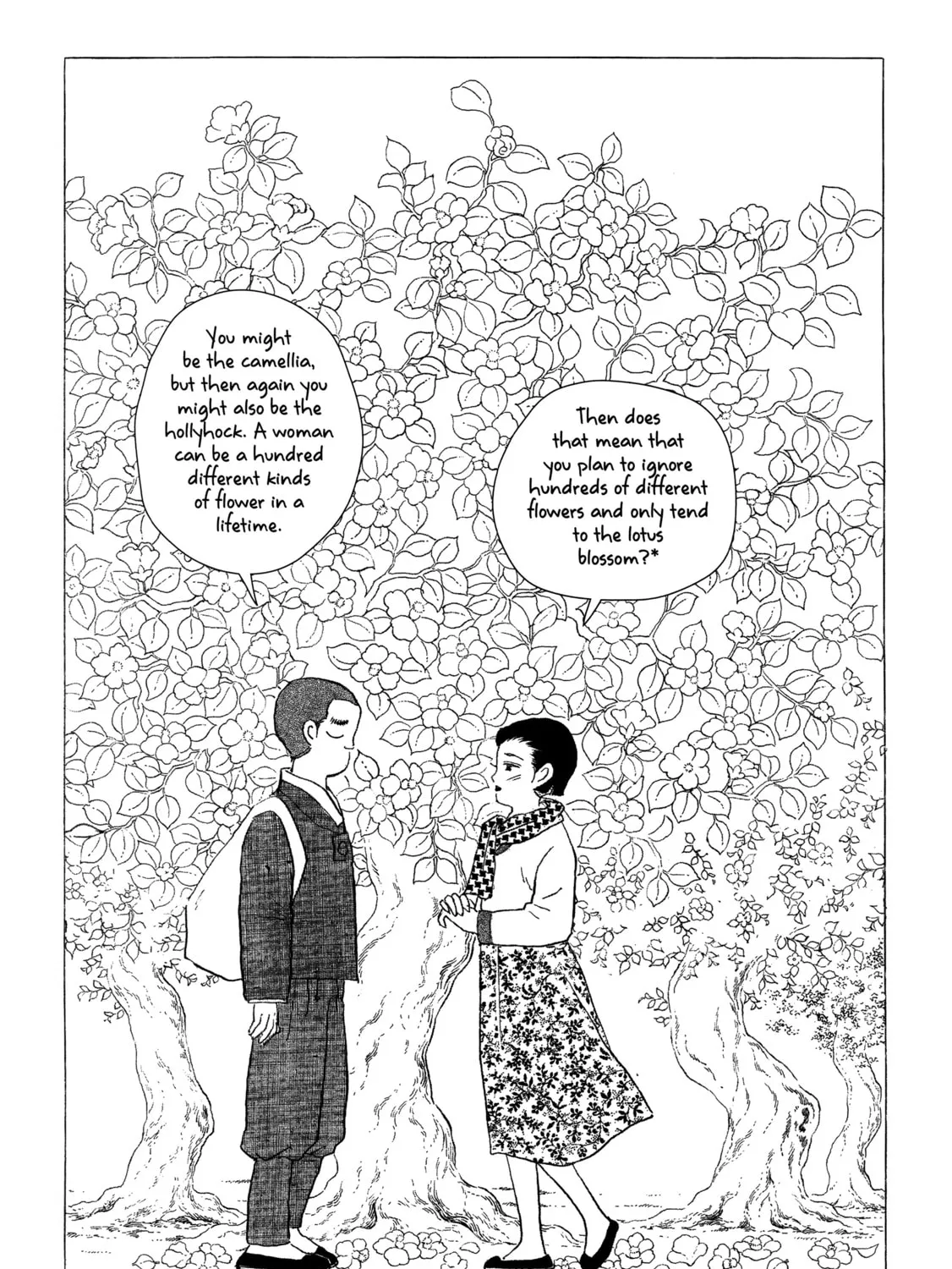 Color Trilogy Chapter 5 page 45 - 