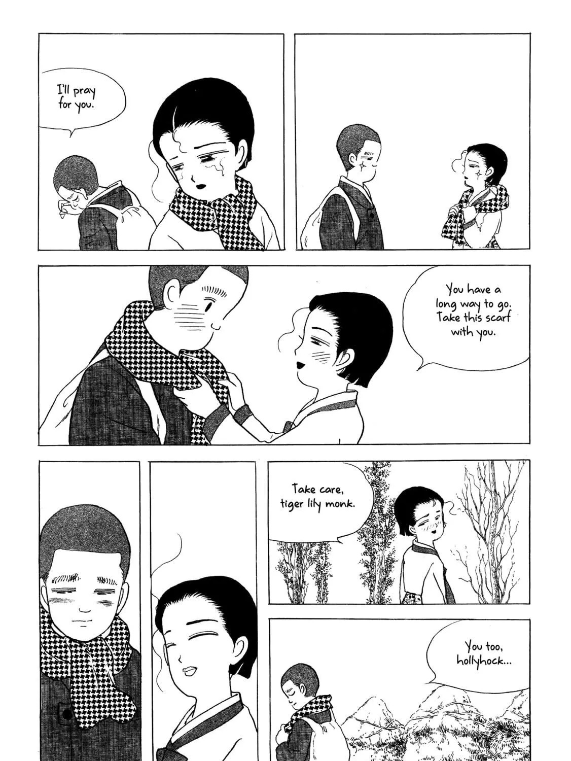 Color Trilogy Chapter 5 page 47 - 