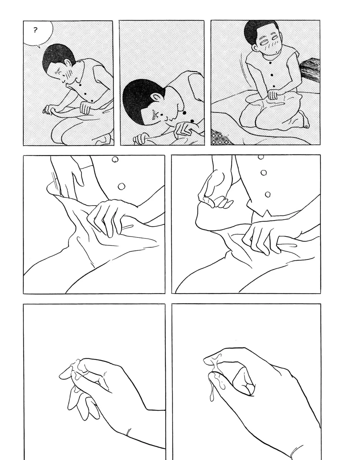 Color Trilogy Chapter 5 page 9 - 