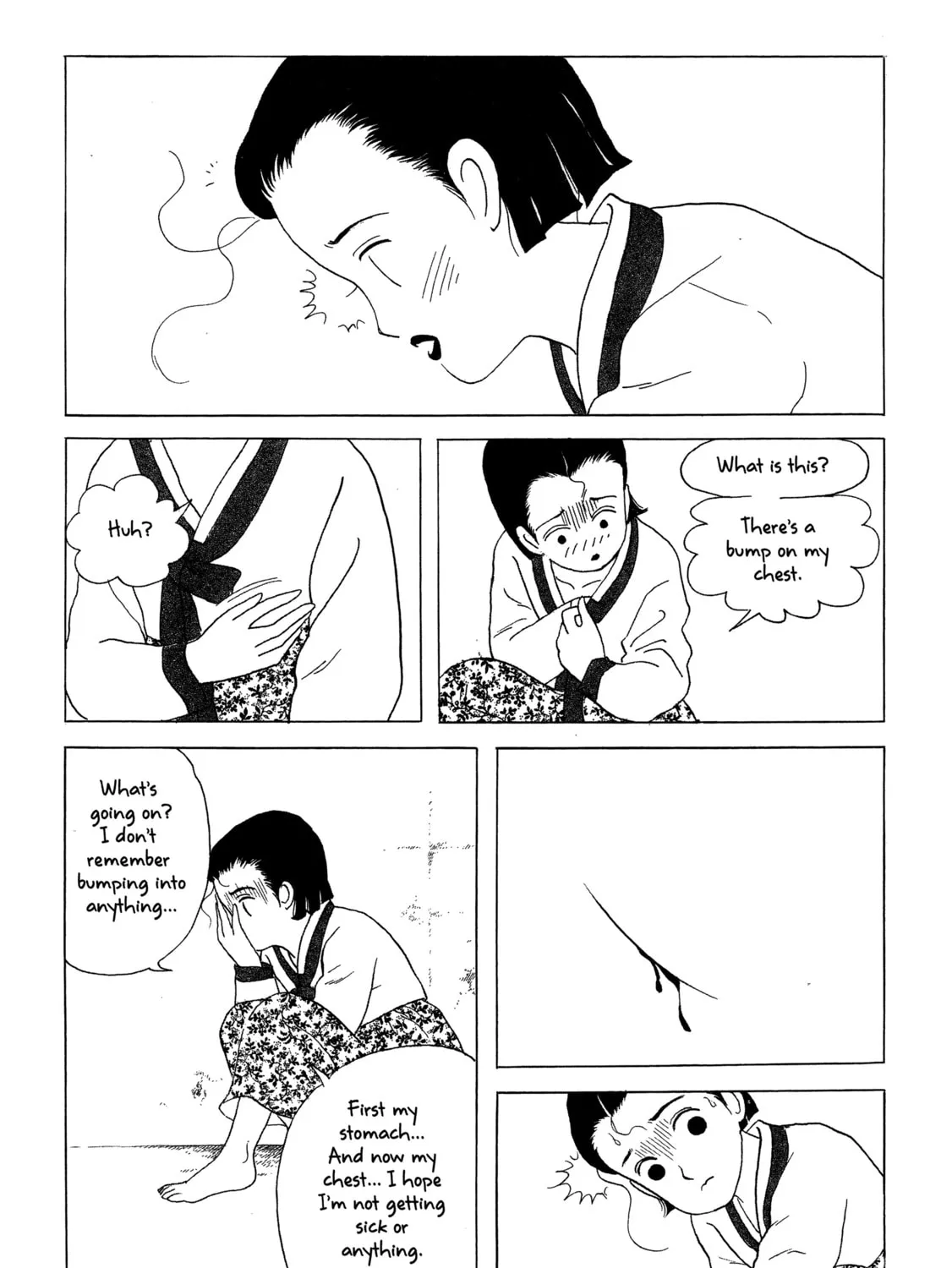 Color Trilogy Chapter 6 page 19 - 