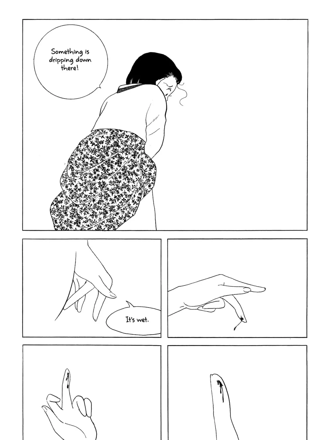 Color Trilogy Chapter 6 page 25 - 