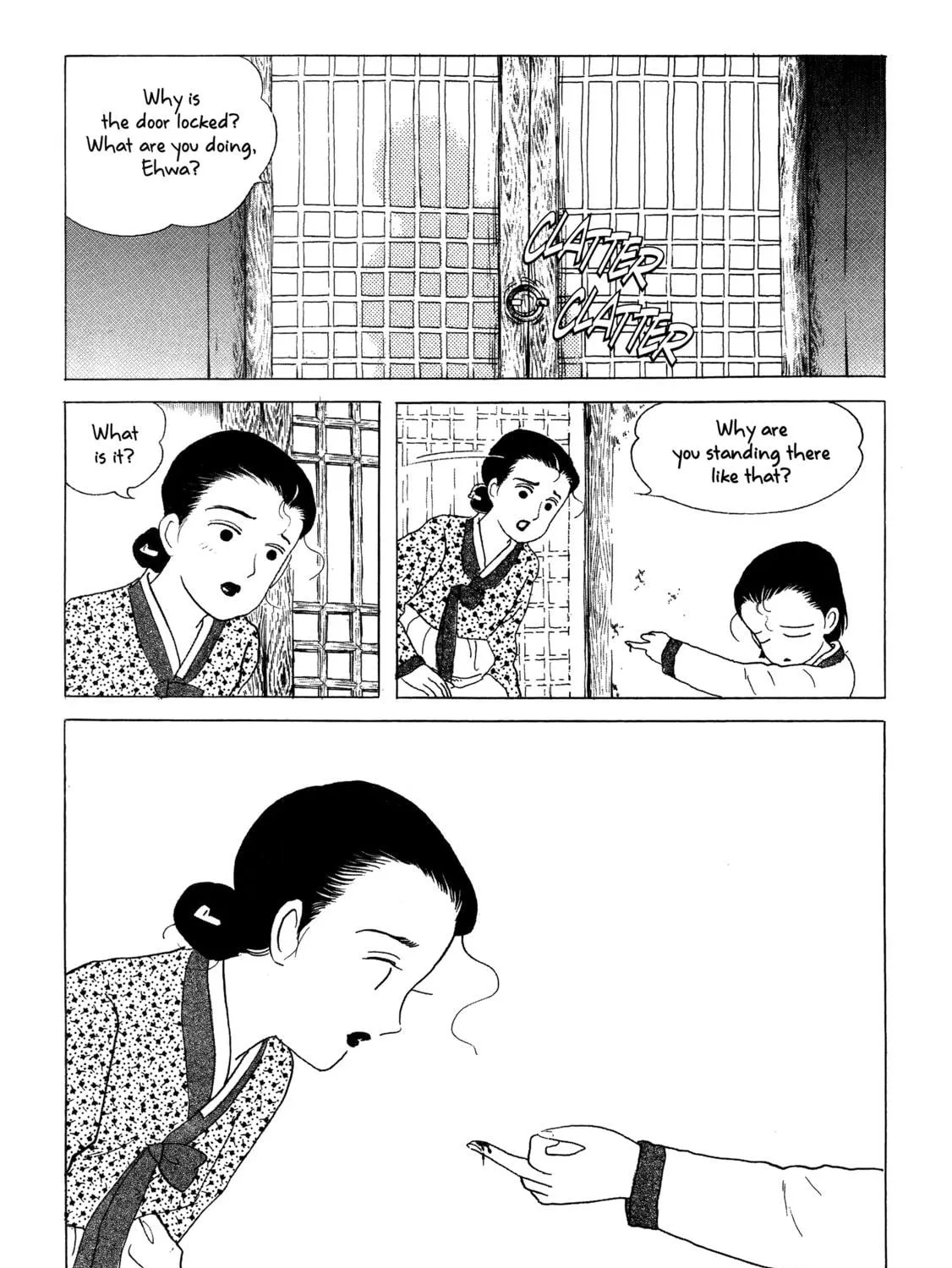 Color Trilogy Chapter 6 page 29 - 