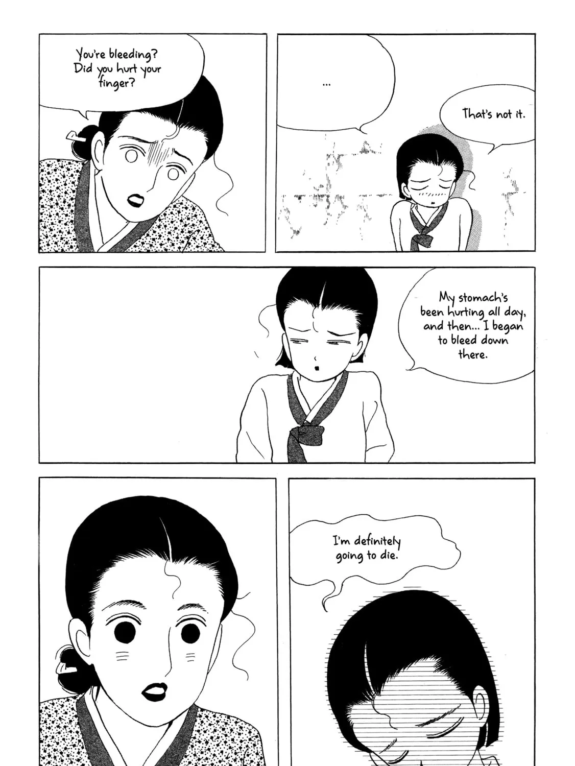 Color Trilogy Chapter 6 page 31 - 