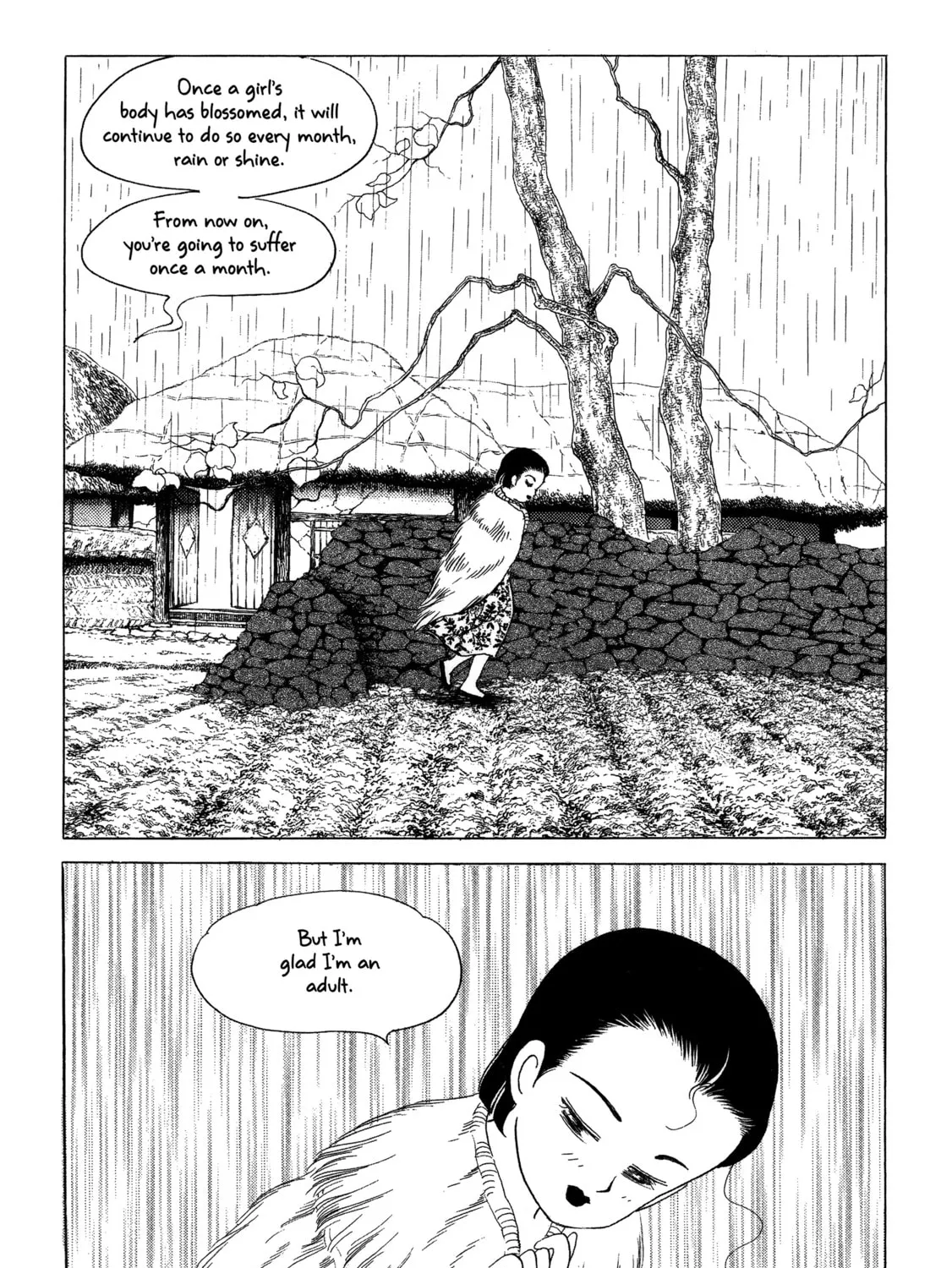 Color Trilogy Chapter 6 page 39 - 