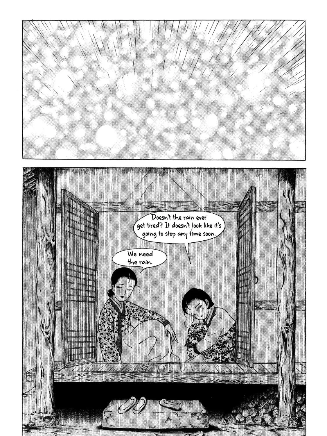 Color Trilogy Chapter 6 page 5 - 