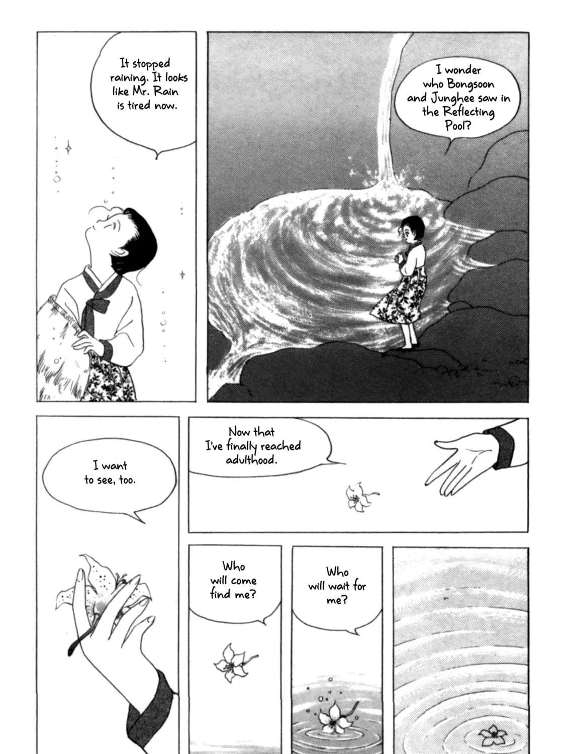 Color Trilogy Chapter 6 page 43 - 