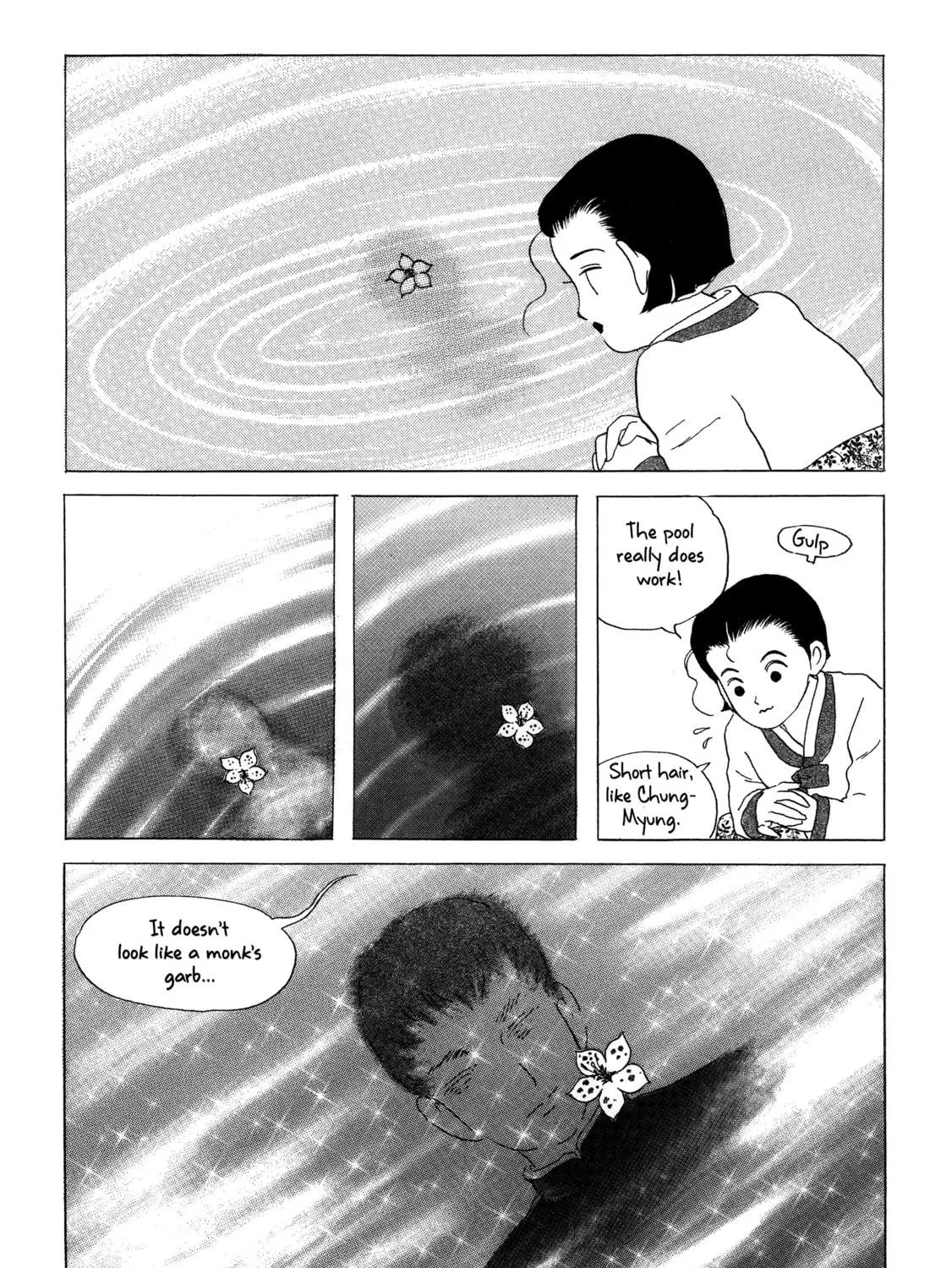 Color Trilogy Chapter 6 page 47 - 
