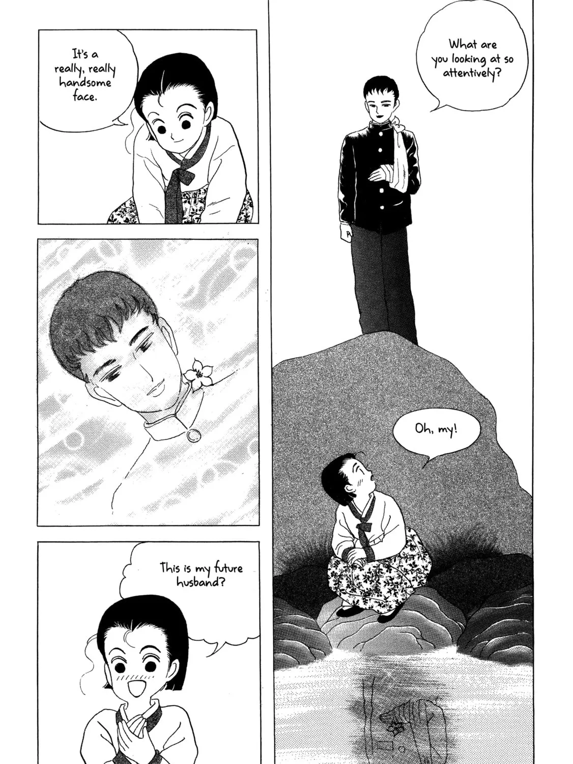 Color Trilogy Chapter 6 page 49 - 