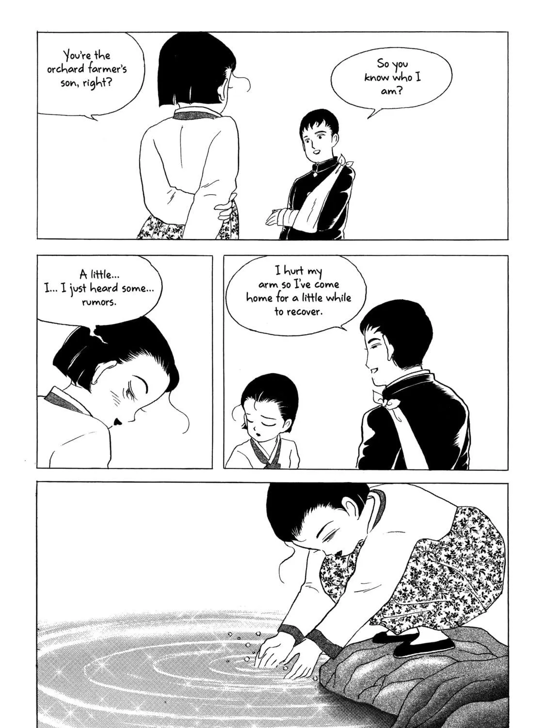 Color Trilogy Chapter 6 page 53 - 