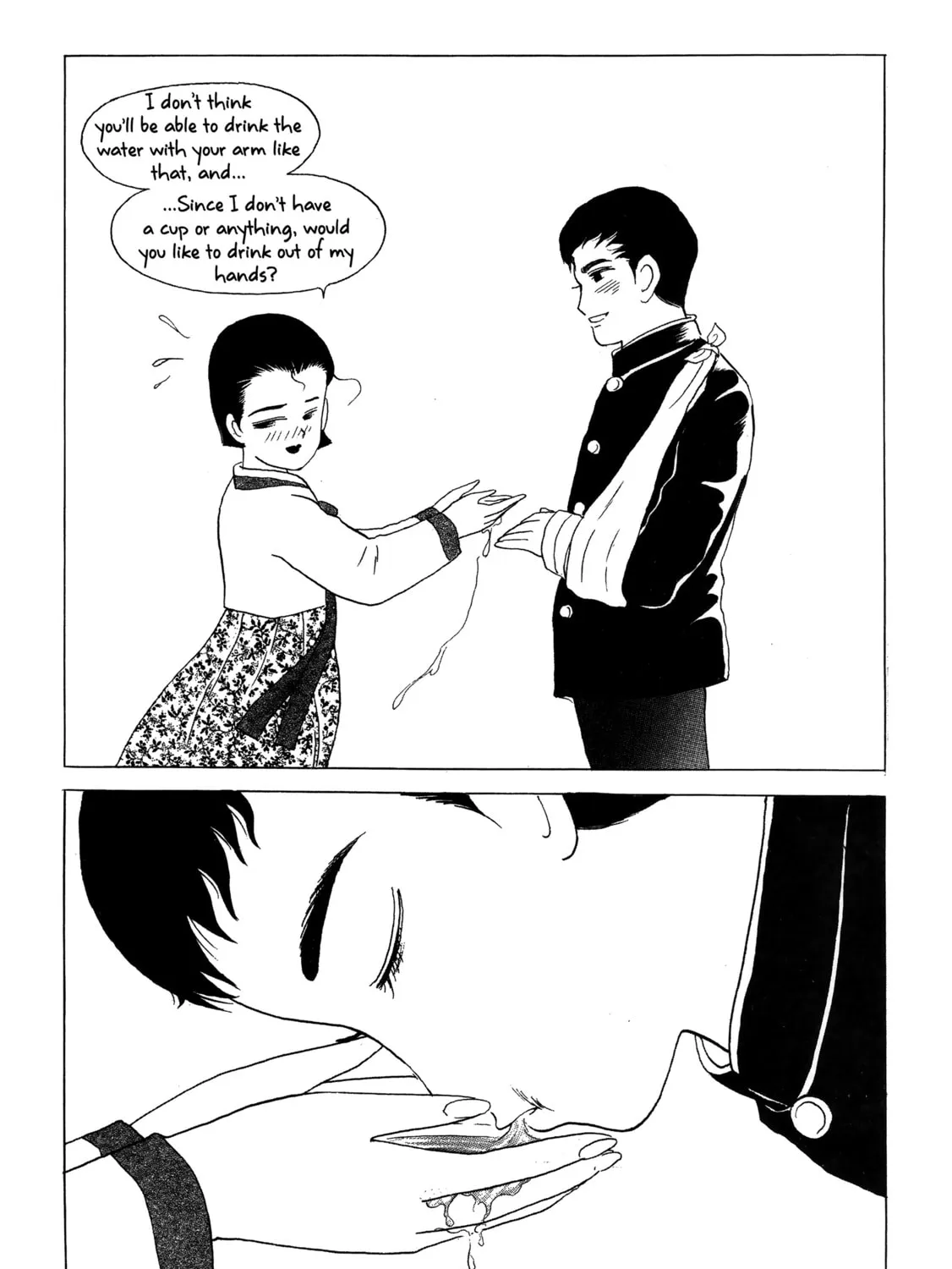 Color Trilogy Chapter 6 page 55 - 