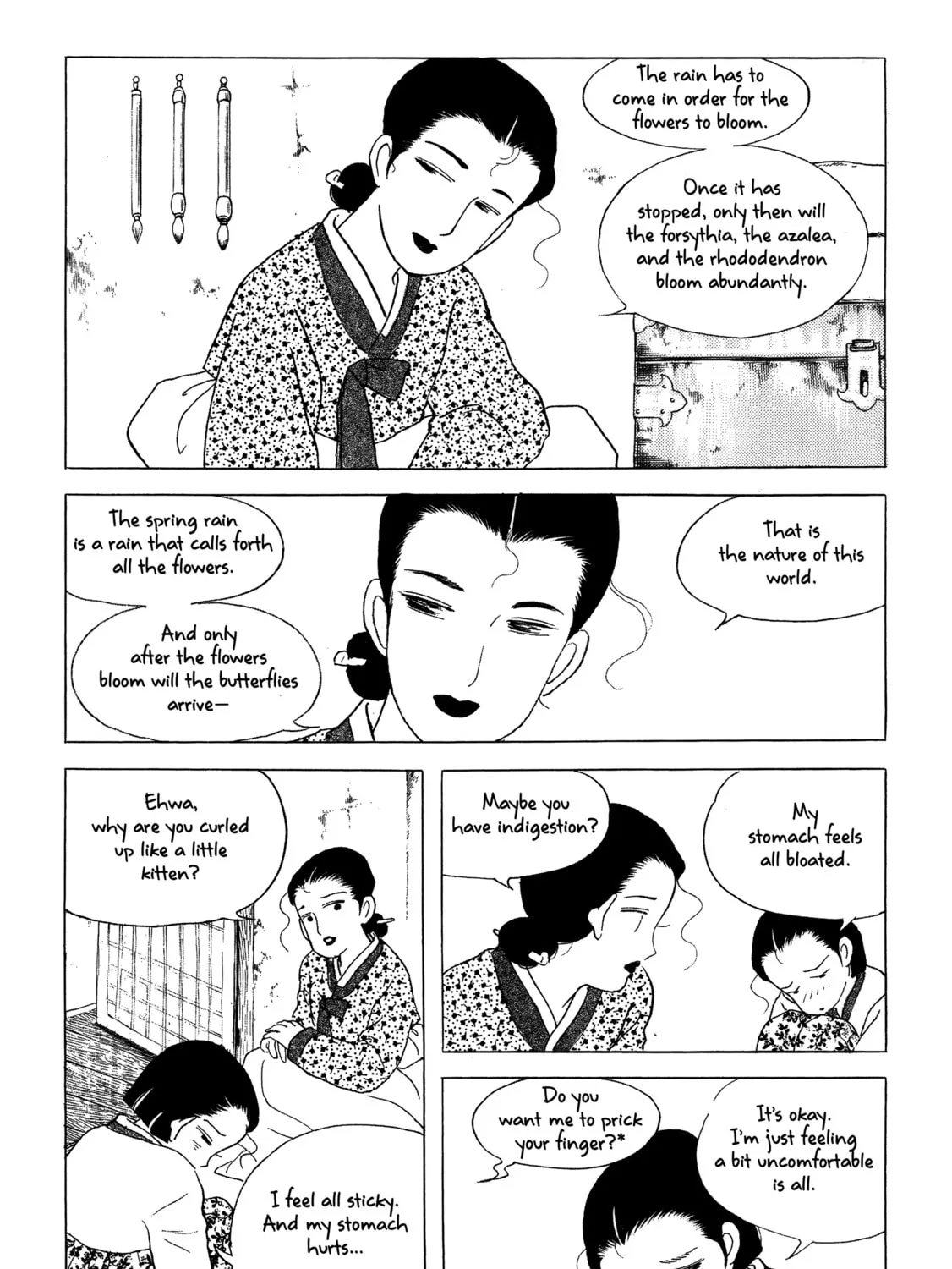 Color Trilogy Chapter 6 page 7 - 