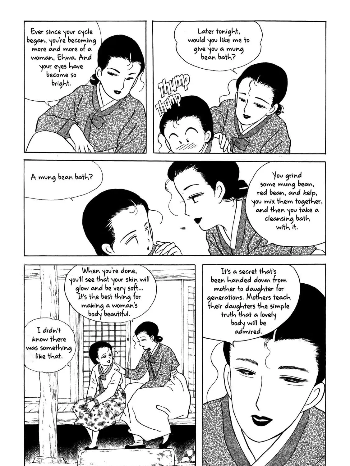 Color Trilogy Chapter 7 page 11 - 