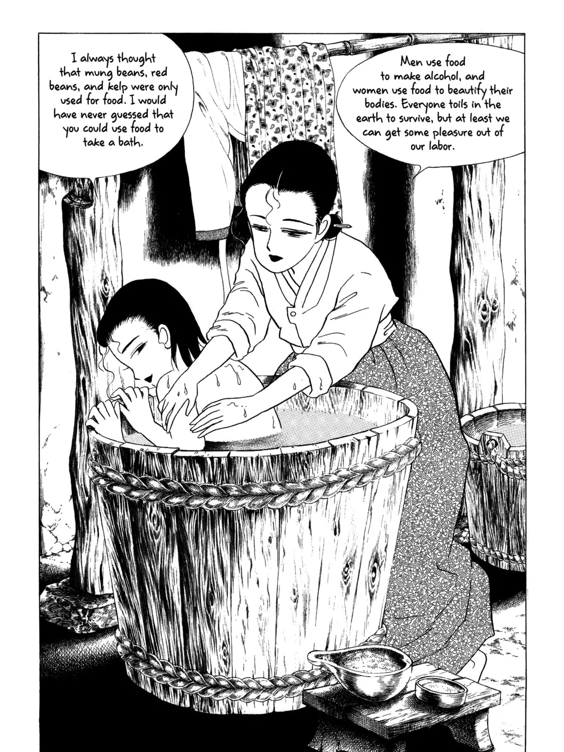 Color Trilogy Chapter 7 page 13 - 