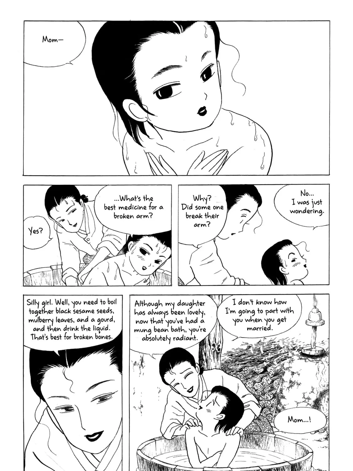 Color Trilogy Chapter 7 page 15 - 