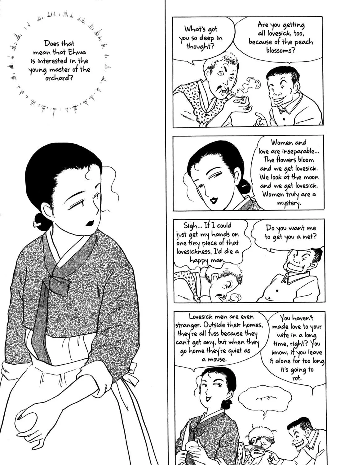 Color Trilogy Chapter 7 page 23 - 