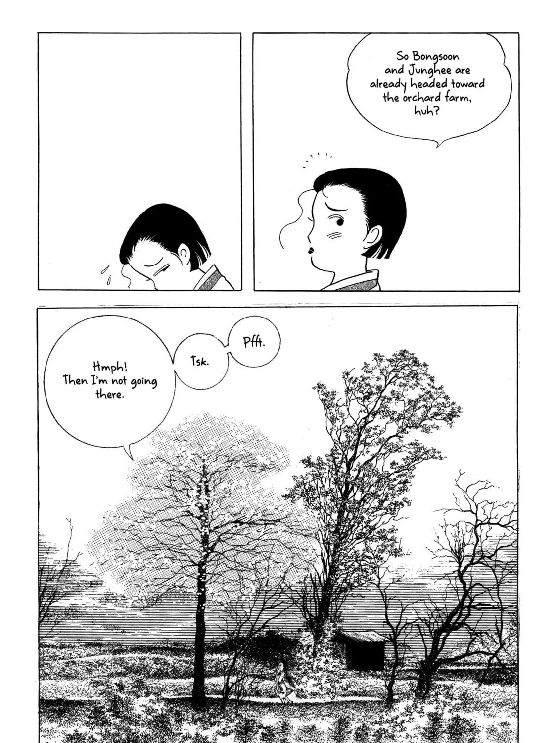 Color Trilogy Chapter 7 page 29 - 