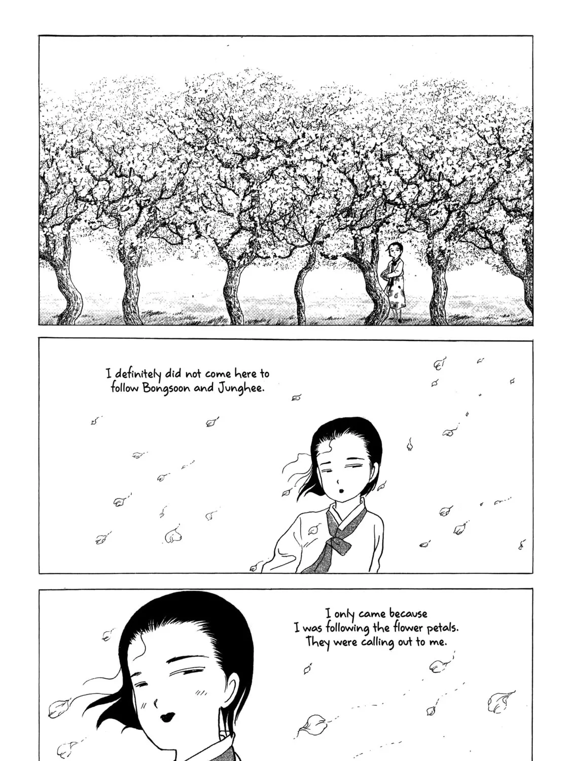 Color Trilogy Chapter 7 page 33 - 