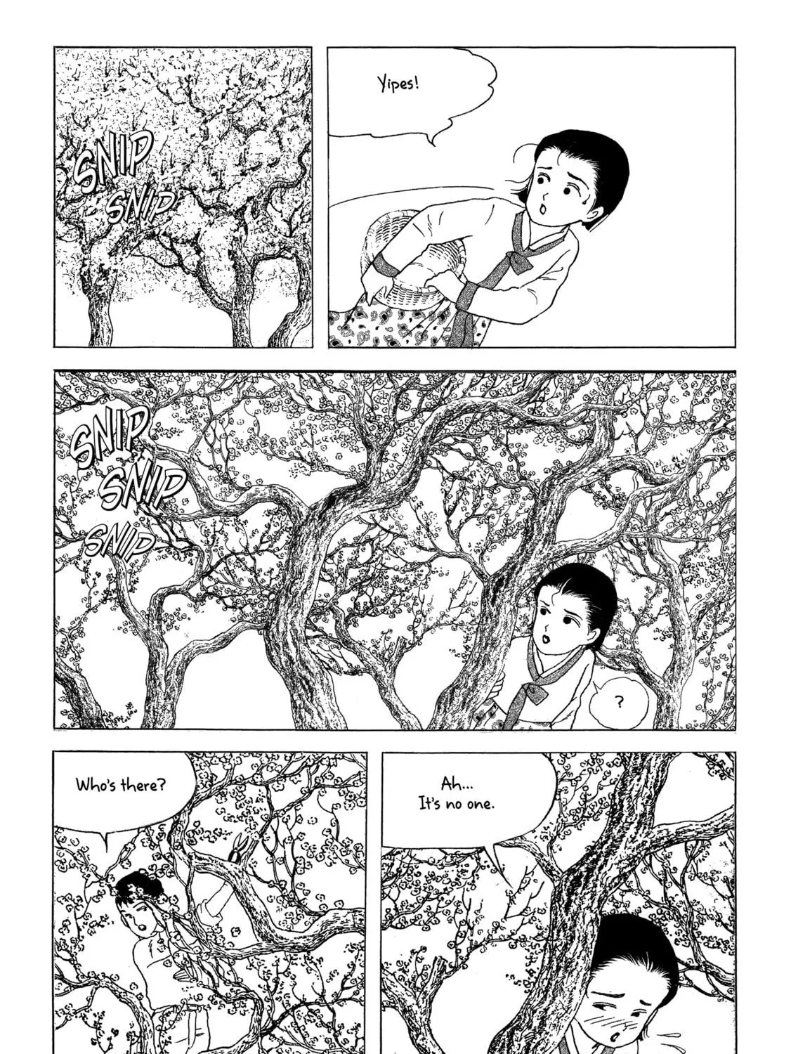 Color Trilogy Chapter 7 page 35 - 
