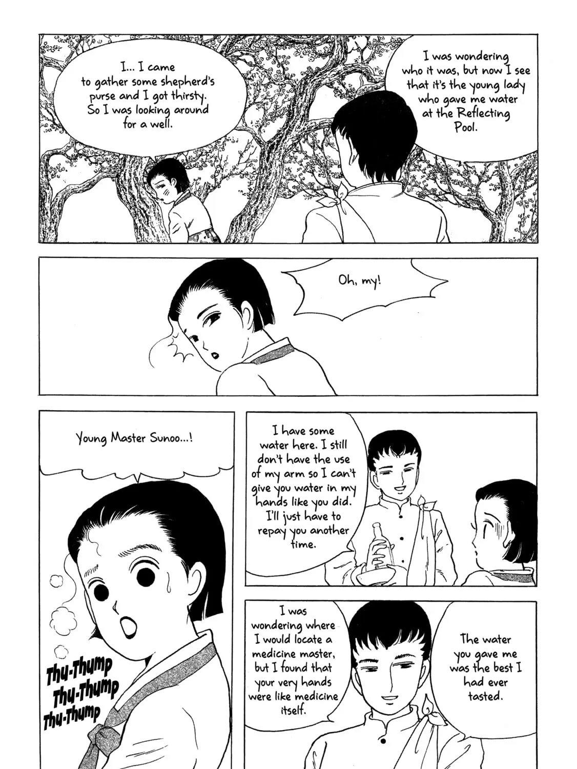 Color Trilogy Chapter 7 page 37 - 
