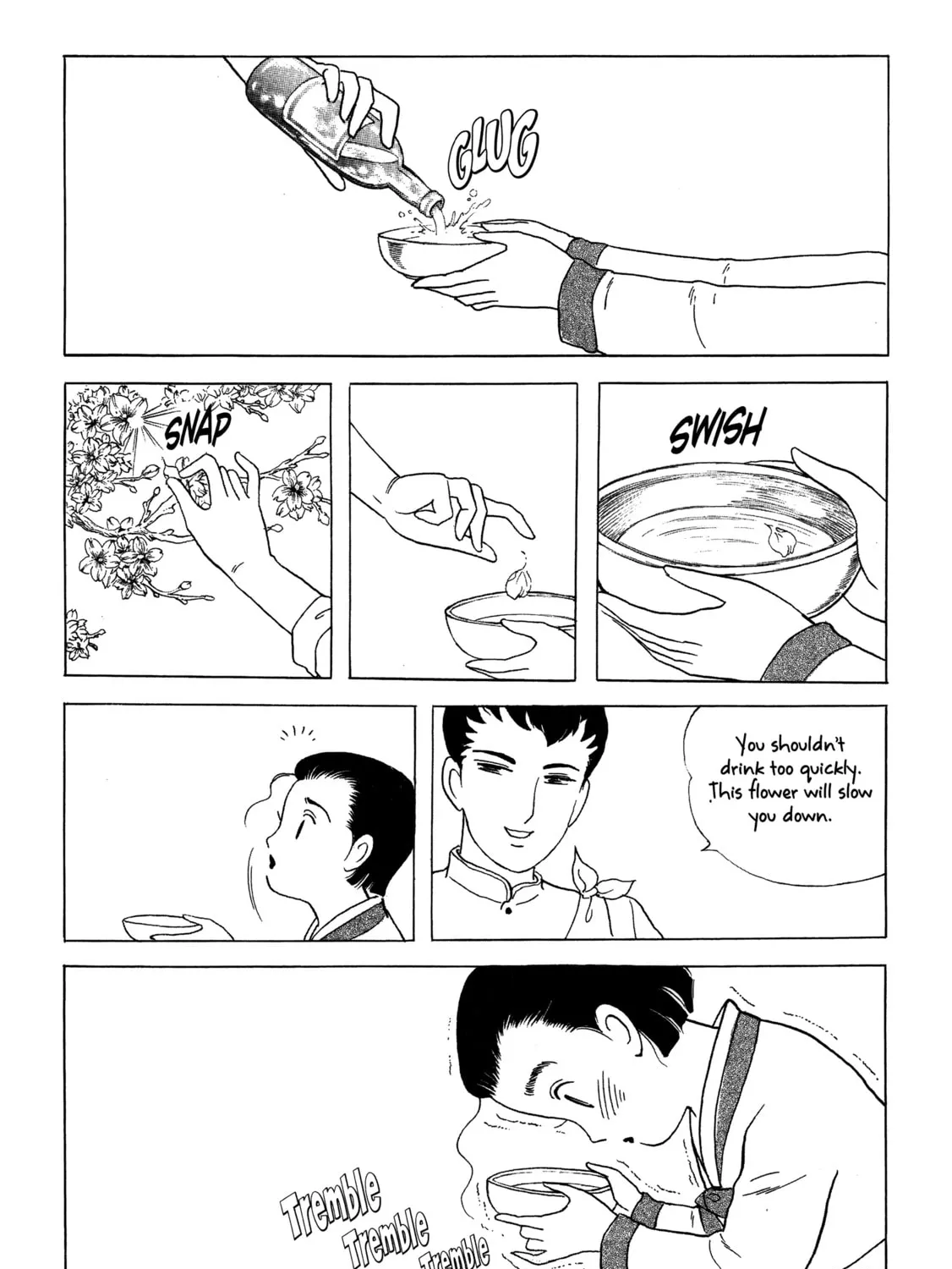 Color Trilogy Chapter 7 page 39 - 