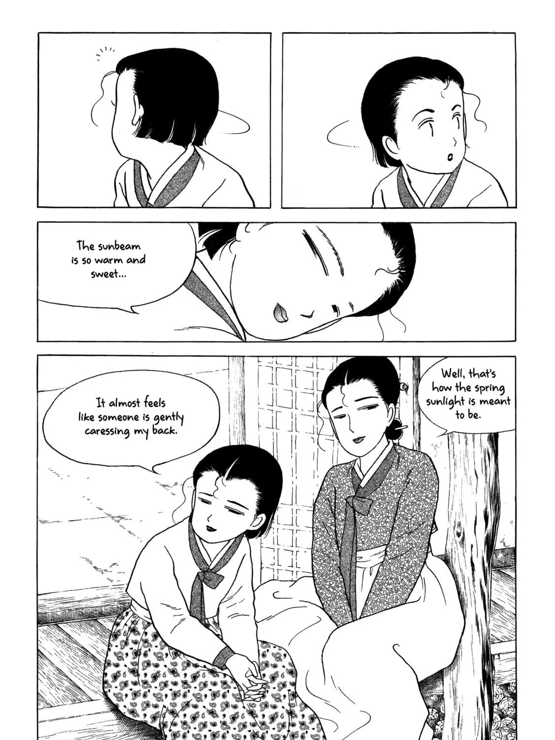 Color Trilogy Chapter 7 page 5 - 