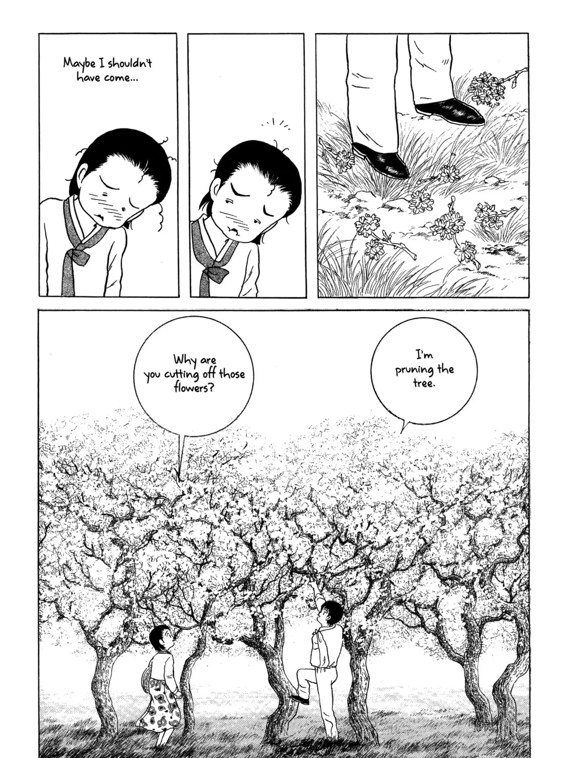 Color Trilogy Chapter 7 page 43 - 