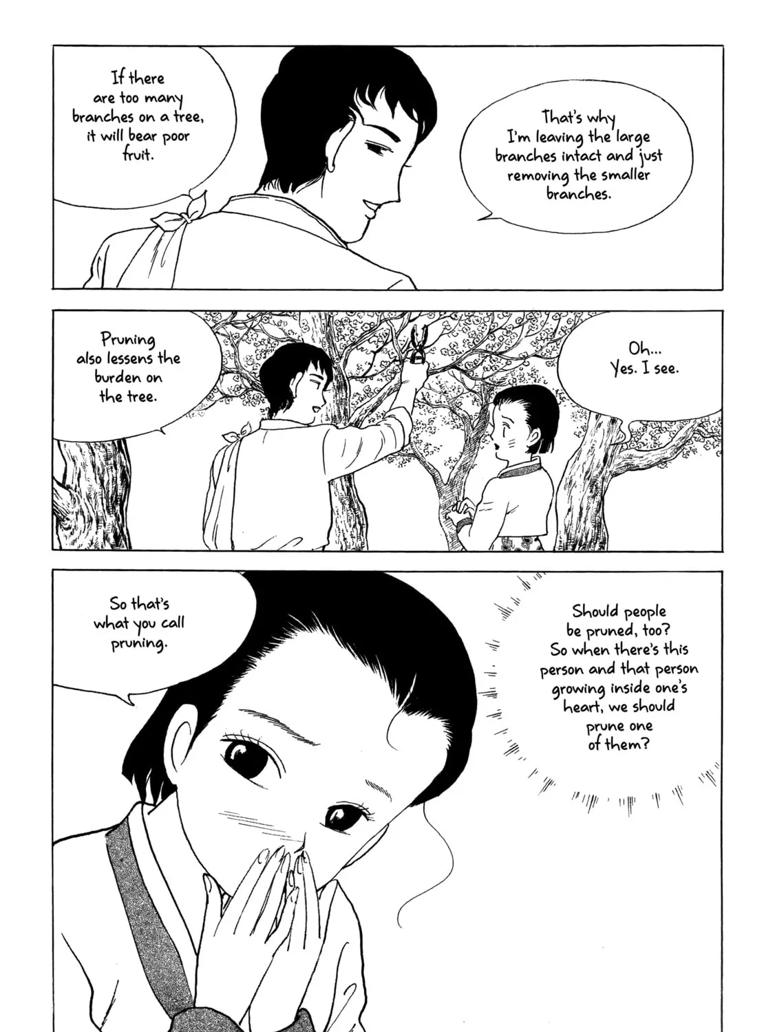 Color Trilogy Chapter 7 page 45 - 