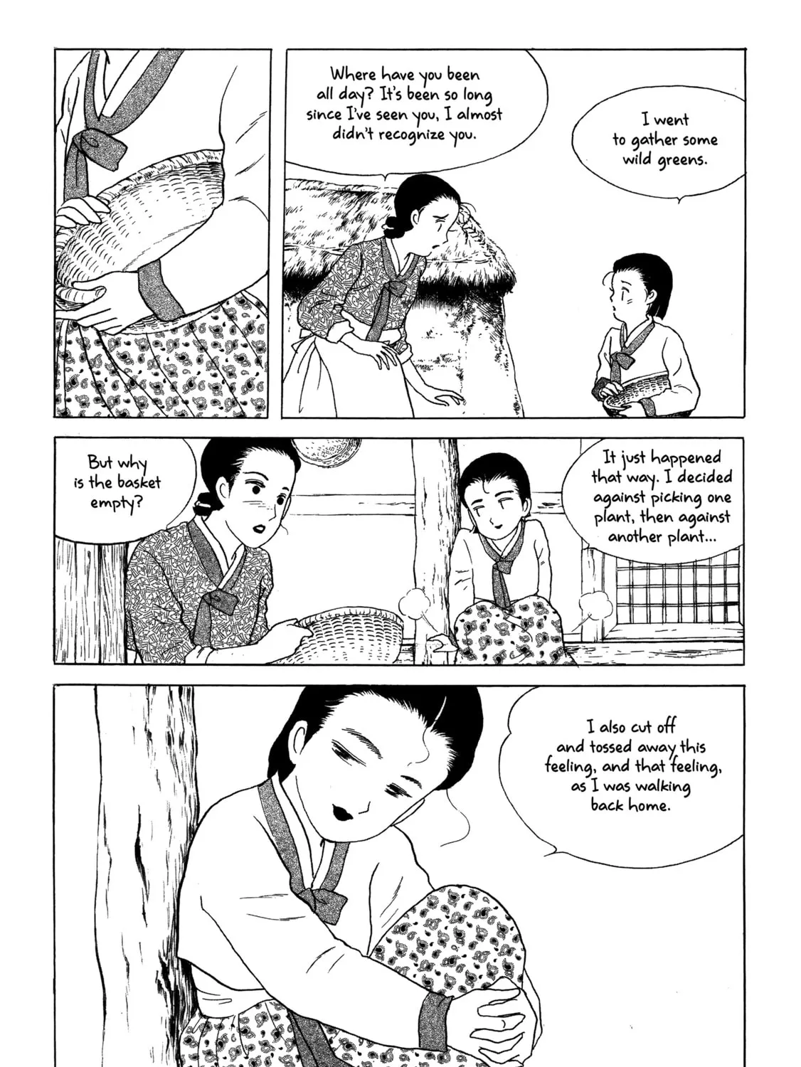 Color Trilogy Chapter 7 page 49 - 