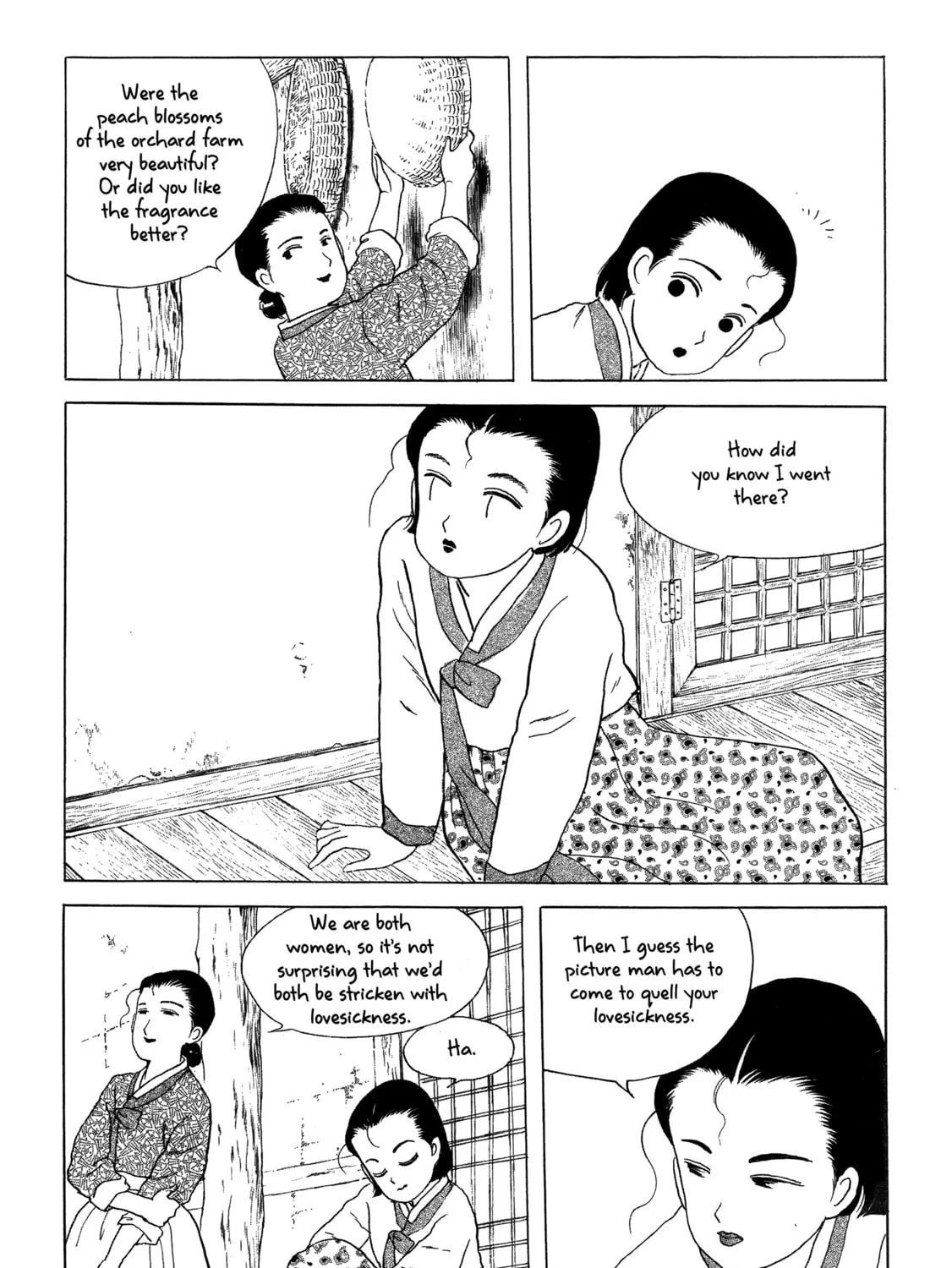 Color Trilogy Chapter 7 page 51 - 
