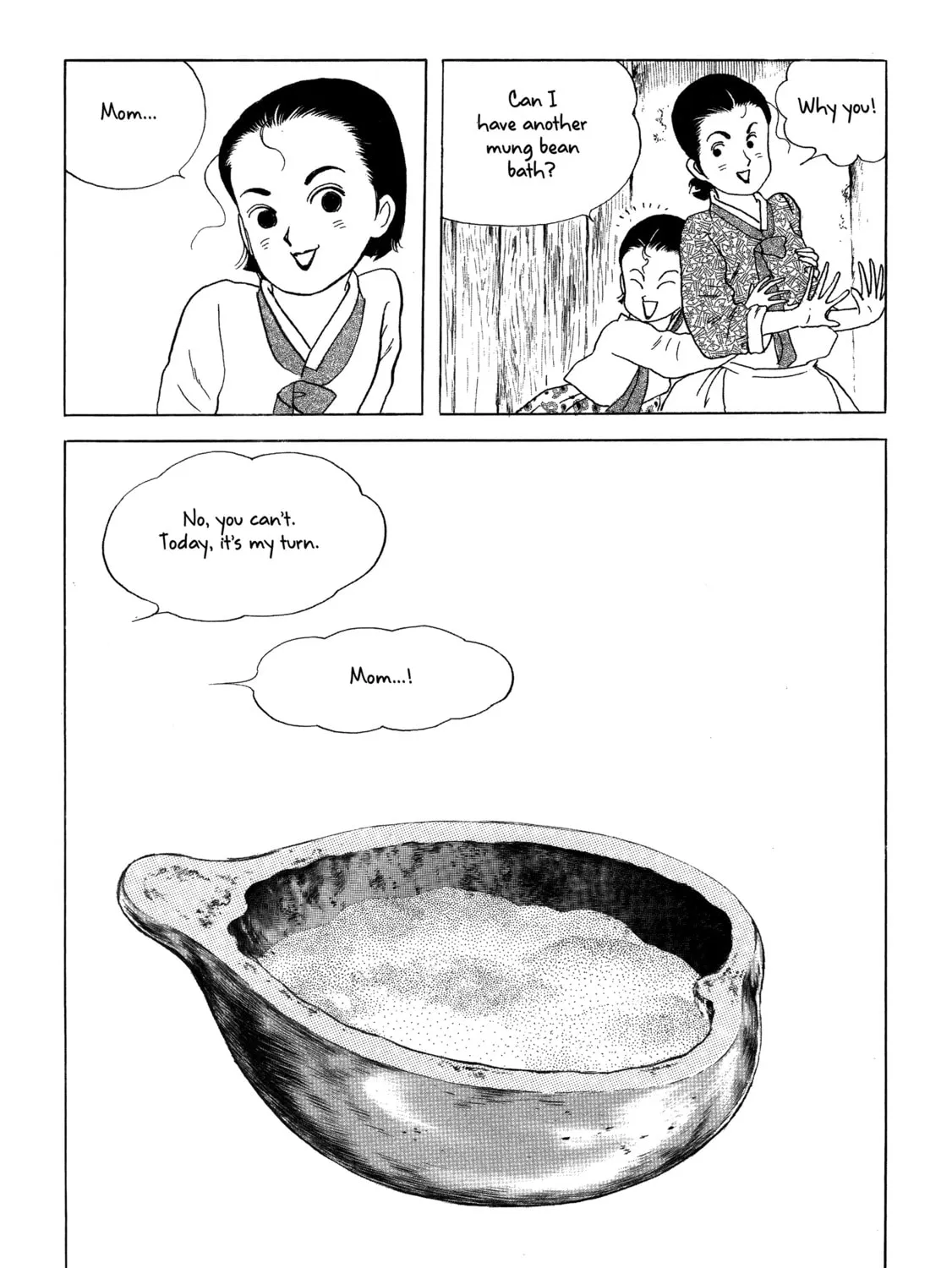 Color Trilogy Chapter 7 page 57 - 