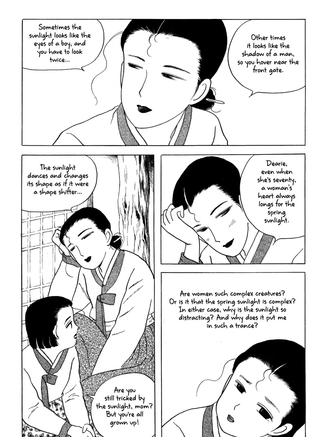 Color Trilogy Chapter 7 page 7 - 