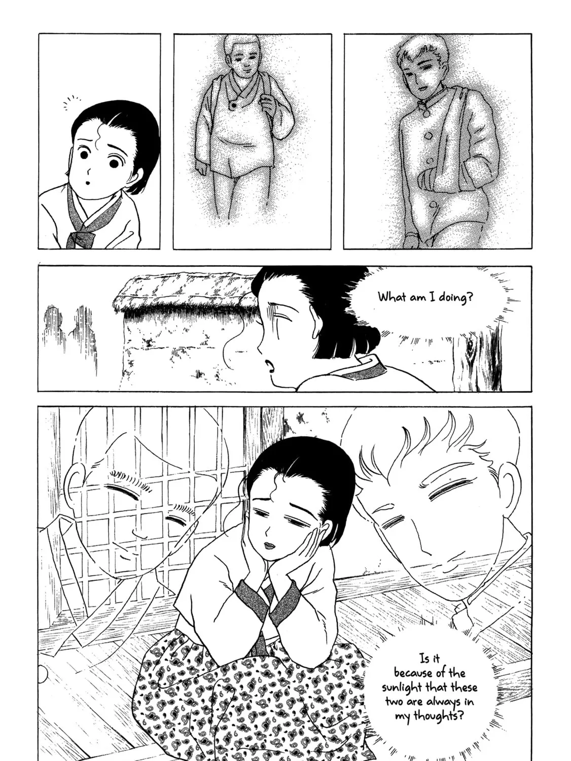 Color Trilogy Chapter 7 page 9 - 