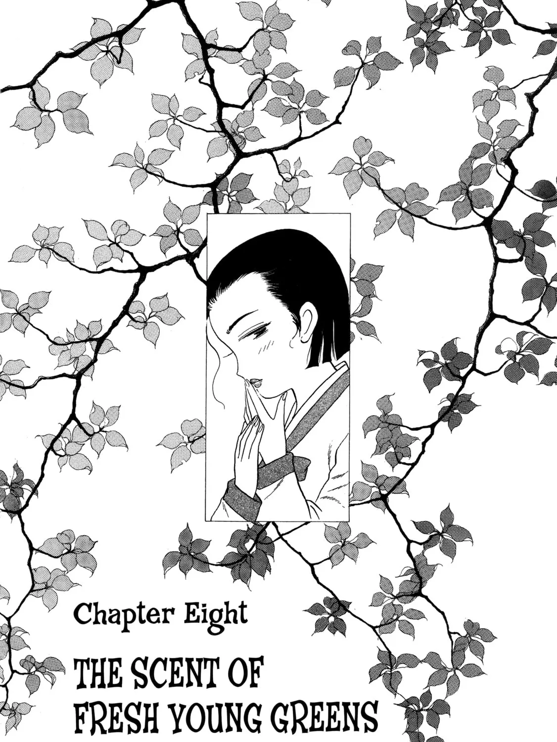 Color Trilogy Chapter 8 page 1 - 
