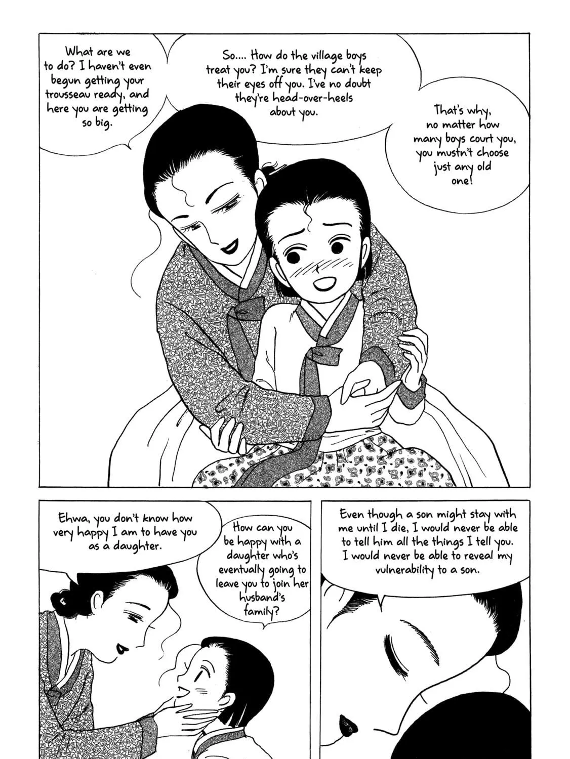 Color Trilogy Chapter 8 page 11 - 
